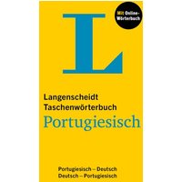 Langenscheidt Taschenwörterbuch Portugiesisch von Langenscheidt bei PONS Langenscheidt