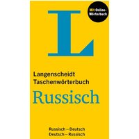 Langenscheidt Taschenwörterbuch Russisch von Langenscheidt bei PONS Langenscheidt