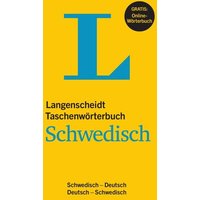 Langenscheidt Taschenwörterbuch Schwedisch von Langenscheidt bei PONS Langenscheidt