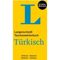 Langenscheidt Taschenwörterbuch Türkisch von Langenscheidt bei PONS Langenscheidt