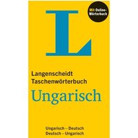 Langenscheidt Taschenwörterbuch Ungarisch von Langenscheidt bei PONS Langenscheidt