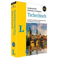 Langenscheidt Sprachkurs mit System Tschechisch von Langenscheidt bei PONS Langenscheidt