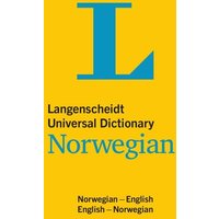 Langenscheidt Universal Dictionary Norwegian von Langenscheidt bei PONS Langenscheidt