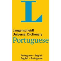 Langenscheidt Universal Dictionary Portuguese von Langenscheidt bei PONS Langenscheidt