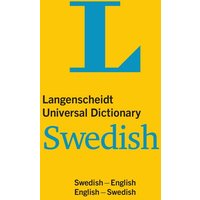 Langenscheidt Universal Dictionary Swedish von Langenscheidt bei PONS Langenscheidt