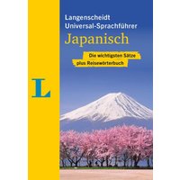 Langenscheidt Universal-Sprachführer Japanisch von Langenscheidt bei PONS Langenscheidt
