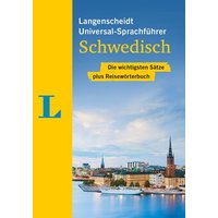 Langenscheidt Universal-Sprachführer Schwedisch von Langenscheidt bei PONS Langenscheidt