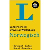 Langenscheidt Universal-Wörterbuch Norwegisch von Langenscheidt bei PONS Langenscheidt