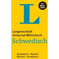 Langenscheidt Universal-Wörterbuch Schwedisch von Langenscheidt bei PONS Langenscheidt