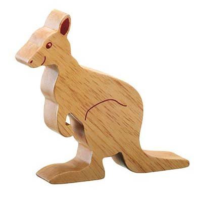Lanka Kade Natur Holz Minibeast Lanka Kade Natur Holz Minibeast von Lanka Kade