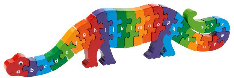 Lanka Kade Puzzletier Dinosaurier 1-25 von Lanka Kade