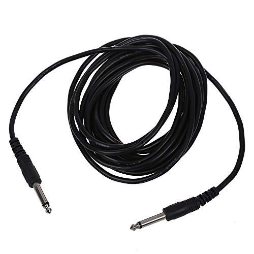 Lanko 5 m Klinkenkabel für E-Gitarre Lanko 5 m Klinkenkabel für E-Gitarre von Lanko
