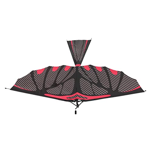 Lanko Flugzeug-Set, Modell aus Carbonfaser, Flatterflügel, DIY, Modellflugzeug, Bionisches Flugzeug, Gummiband, Terosaurus von Lanko