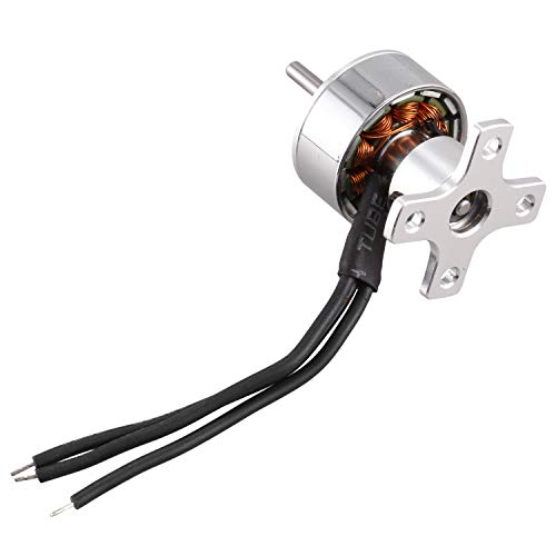 Lanko RC Drohne Zubehör 10G bürstenloser Motor Out Runner 1811 3800KV für Funksteuerung Flugzeug von Lanko