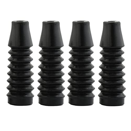 Lanlousy 4 StüCk 46 Mm Staubdichter StoßDäMpfer Staubschutz Absorptionsschutz für 1/8 RC Short-Course Truck HOBAO 8SC MT Lanlousy 4 StüCk 46 Mm Staubdichter StoßDäMpfer Staubschutz Absorptionsschutz für 1/8 RC Short-Course Truck HOBAO 8SC MT von Lanlousy