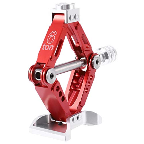 Lanonvy RC Auto 1:10 Einstellbare Metall Scheren Hub Werkzeug für RC Crawler Axial SCX10 für TRX4 CC01 D90 von Lanonvy