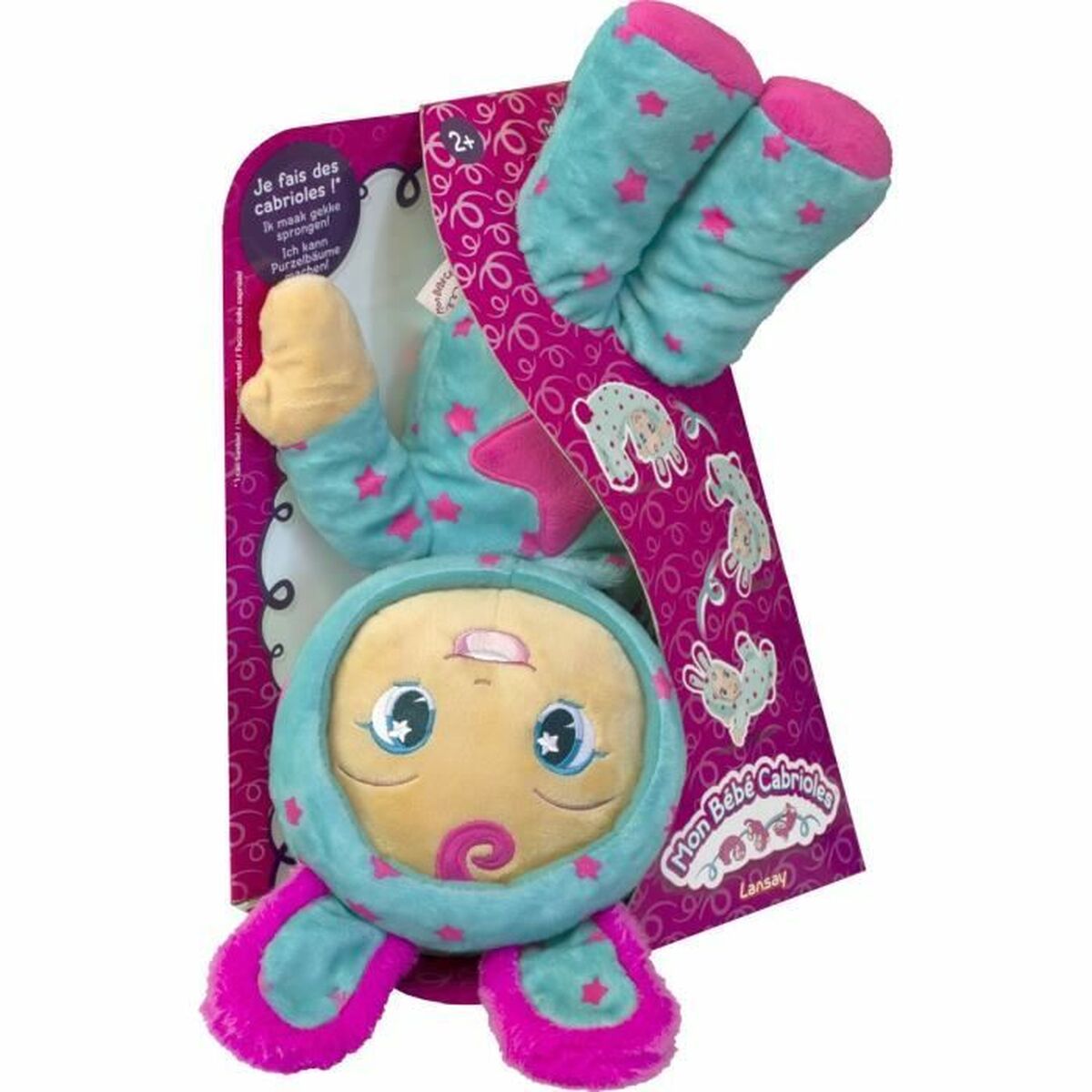 Baby-Puppe Lansay Baby-Puppe Lansay von Lansay