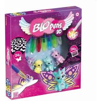 BloPens - Sprühstifteset 3D Tiere BloPens - Sprühstifteset 3D Tiere von Lansay