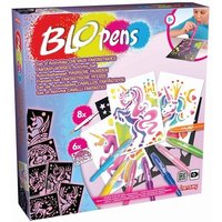 Blopens - Sprühstifte Set Einhorn von Lansay