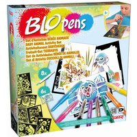 Blopens - Sprühstifte Set Tierbabys von Lansay