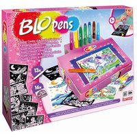Blopens - Sprühstifte Set XL Fantasie von Lansay