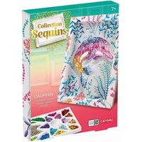 Collection Sequins - Paillettenkunst Delfin Collection Sequins - Paillettenkunst Delfin von Lansay