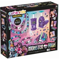 Cutie Stix - Schmuck Kreativ Starter Set Monster High von Lansay