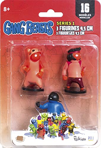 Lansay - Figuren, 70257, Mehrfarbig Lansay - Figuren, 70257, Mehrfarbig von Lansay