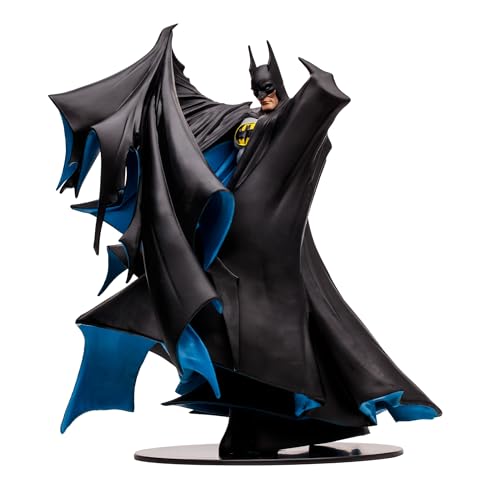 Lansay McFarlane Toys – DC Direct – Statue Batman by Todd – Sammelfigur & Zubehör – Comic-Figuren – ab 12 Jahren von Lansay