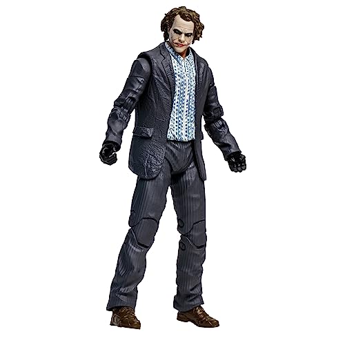 Lansay McFarlane Toys – DC Multiverse – The Joker Bank Robber – Sammelfigur & Zubehör – Comic-Figuren – ab 12 Jahren von Lansay