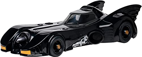 Lansay McFarlane Toys – DC – The Flash Movie – Batman – Sammler-Fahrzeug & Zubehör – Comics Figuren – ab 12 Jahren Lansay McFarlane Toys – DC – The Flash Movie – Batman – Sammler-Fahrzeug & Zubehör – Comics Figuren – ab 12 Jahren von Lansay