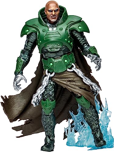 Lansay MCFARLANE Toys – Spawn – Sinn – Sammlerfigur & Zubehör – Comics inspirierte Figuren – zum Sammeln für Kinder ab 12 Jahren Lansay MCFARLANE Toys – Spawn – Sinn – Sammlerfigur & Zubehör – Comics inspirierte Figuren – zum Sammeln für Kinder ab 12 Jahren von Lansay