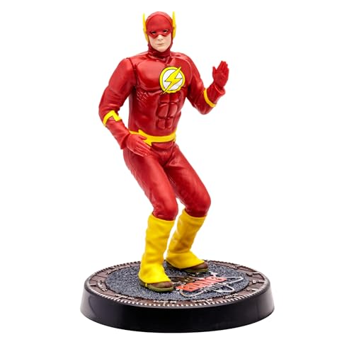 Lansay Movie Maniacs – Sheldon im Flash-Kostüm – The Big Bang Theory – Sammlerfigur & Zubehör – Filmfiguren – ab 12 Jahren Lansay Movie Maniacs – Sheldon im Flash-Kostüm – The Big Bang Theory – Sammlerfigur & Zubehör – Filmfiguren – ab 12 Jahren von Lansay