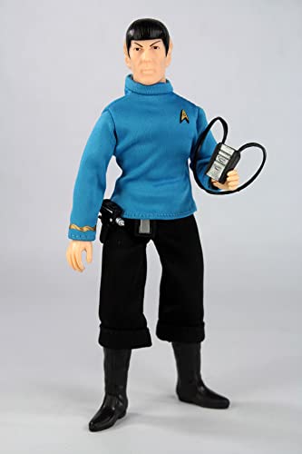 Mego - Star Trek - Mr. Spock - Figurine de Collection - Dès 8 ans - Lansay von Lansay