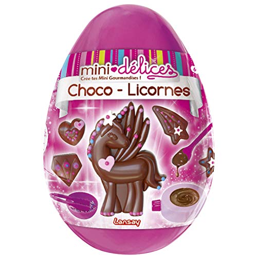Mini-Délices - Meine zauberhafte Schokoladenwerkstatt - Kreative Küche - Ab 6 Jahren - Lansay Mini-Délices - Meine zauberhafte Schokoladenwerkstatt - Kreative Küche - Ab 6 Jahren - Lansay von Lansay