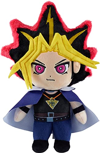 Lansay Yu Gi Oh! – Plüschtier 20 cm – Yami Yugi – Figuren aus Manga und Animationen – ab 6 Jahren Lansay Yu Gi Oh! – Plüschtier 20 cm – Yami Yugi – Figuren aus Manga und Animationen – ab 6 Jahren von Lansay
