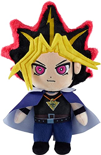 Lansay Yu Gi Oh! – Plüschtier 20 cm – Yami Yugi – Figuren aus Manga und Animationen – ab 6 Jahren von Lansay