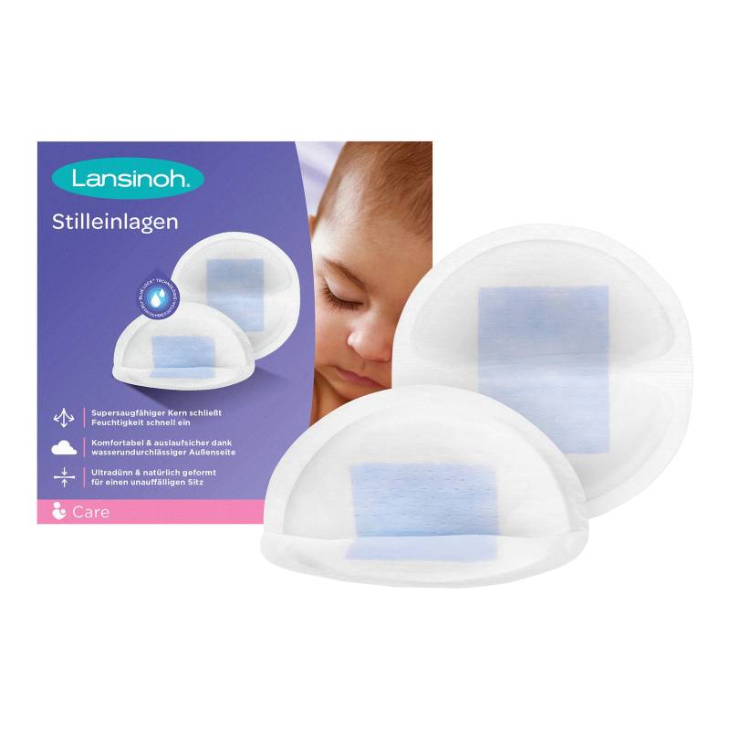 Lansinoh 36er-Pack Stilleinlagen von Lansinoh