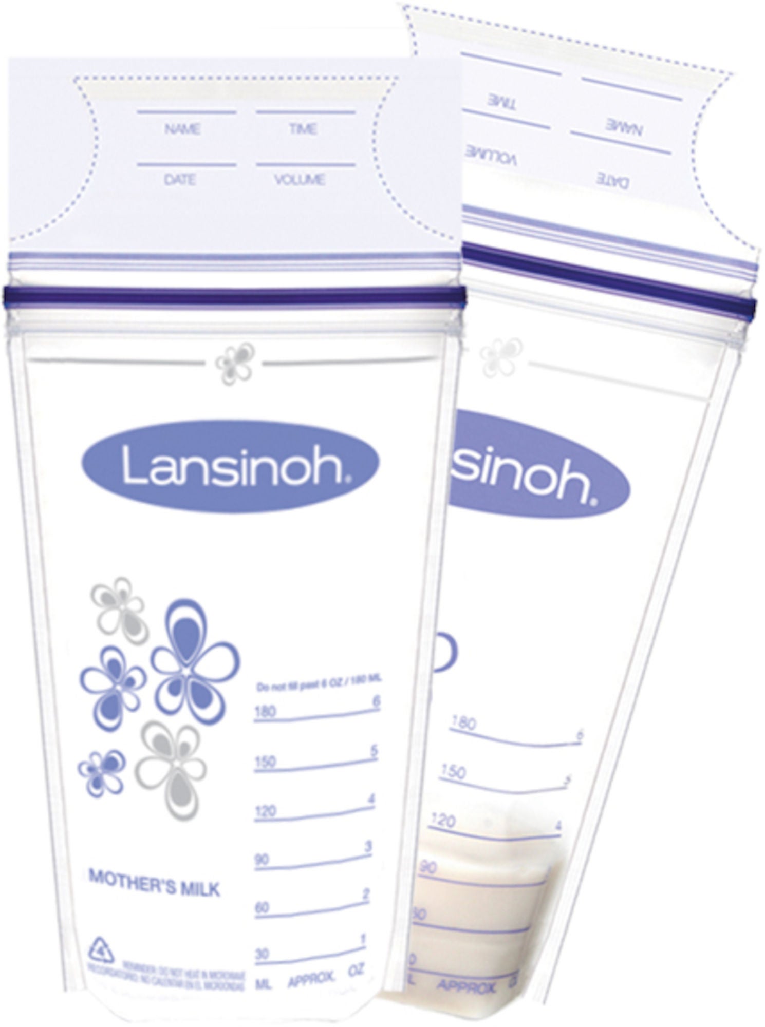 Lansinoh Brustmilchtüten 50 Stk. Lansinoh Brustmilchtüten 50 Stk. von Lansinoh