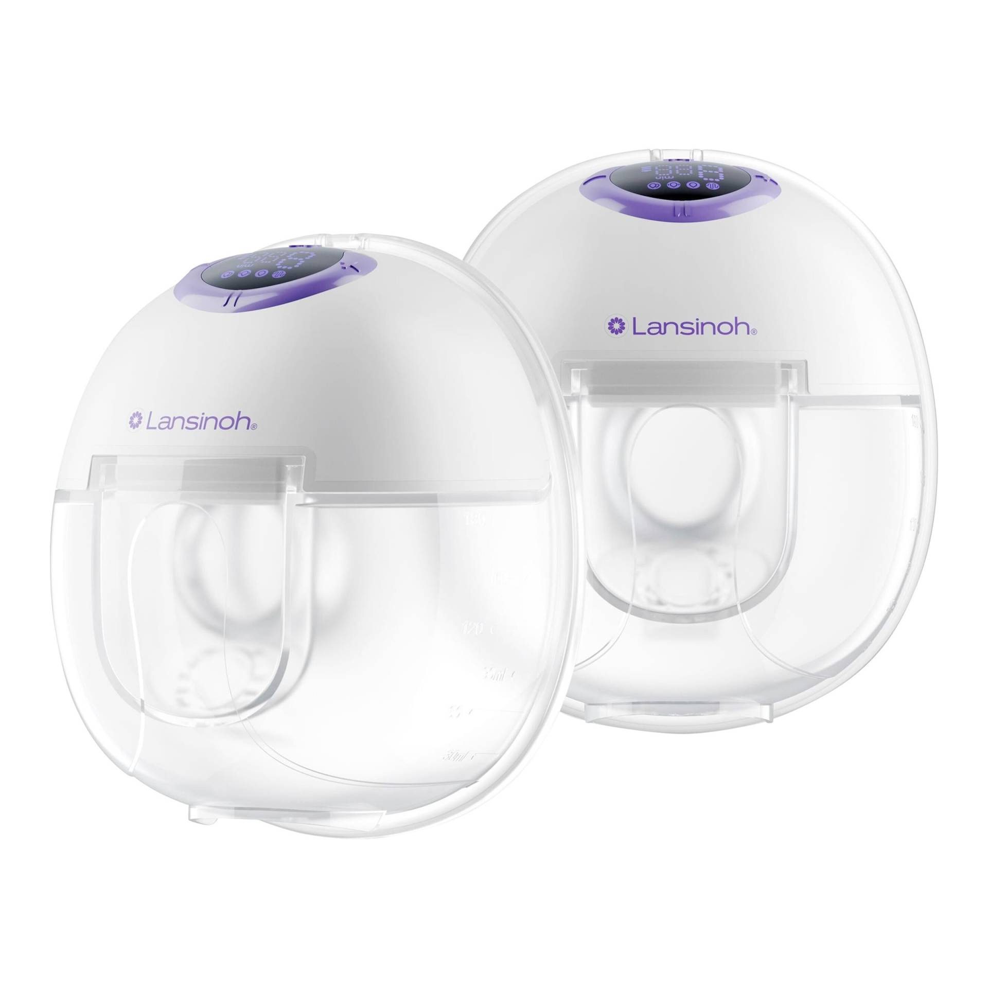 Lansinoh Elektrische Milchpumpe, tragbar von Lansinoh