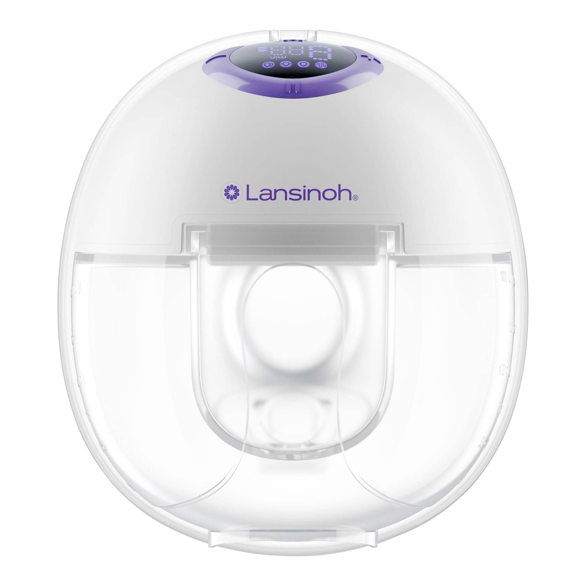 Lansinoh Elektrische Milchpumpe, tragbar Lansinoh Elektrische Milchpumpe, tragbar von Lansinoh