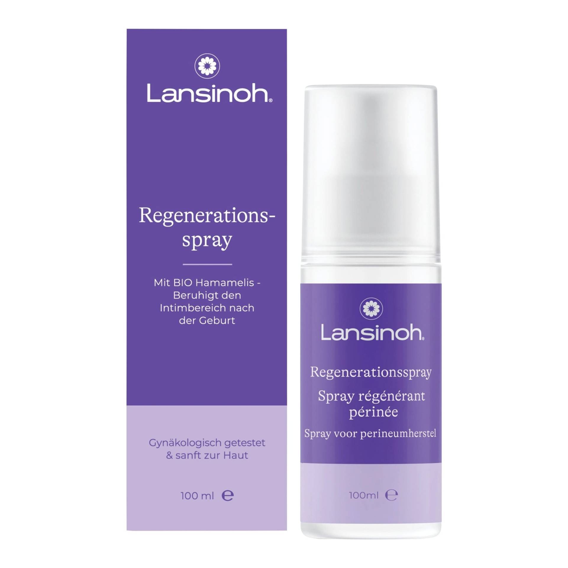 Lansinoh Regenerationsspray Lansinoh Regenerationsspray von Lansinoh