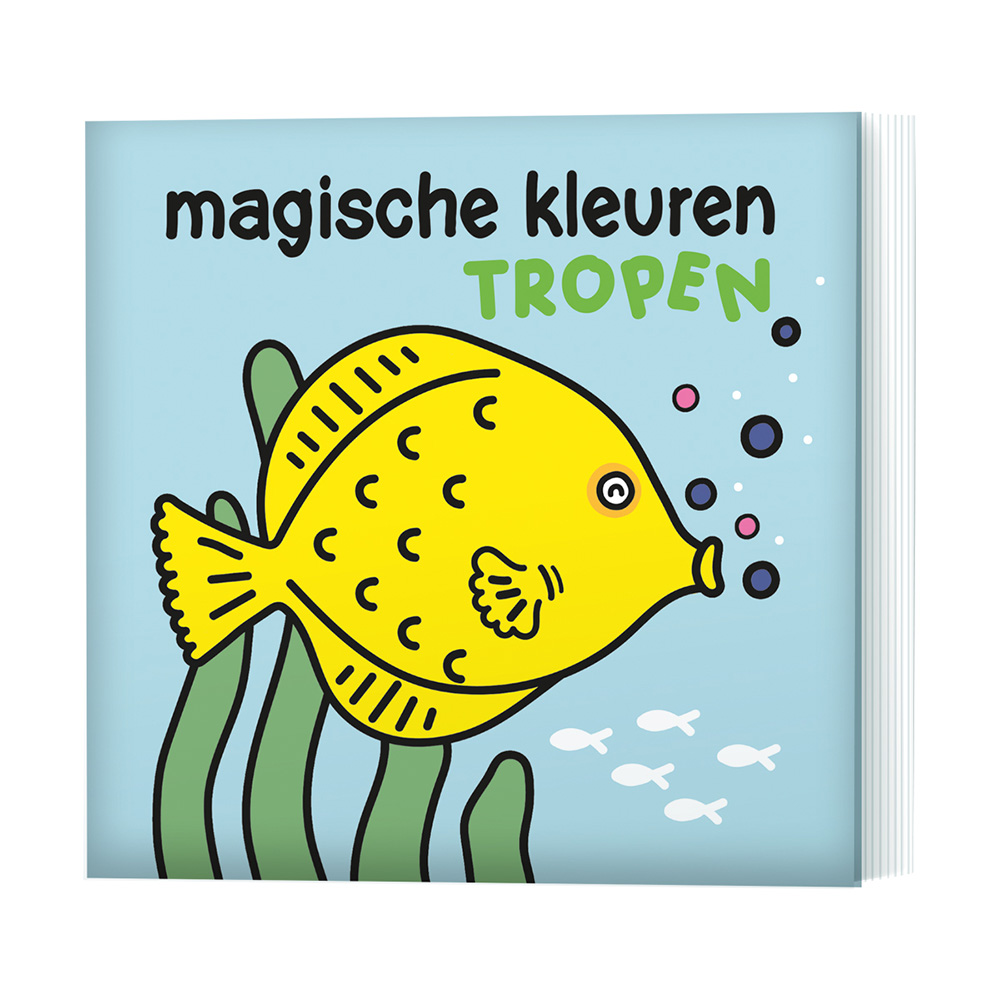 Lantaarn - Bath Book Magische Kleuren - Tropen Lantaarn - Bath Book Magische Kleuren - Tropen von Lantaarn