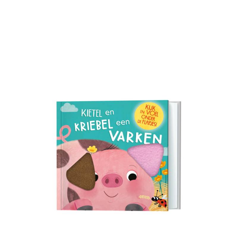 Lantaarn - Kietel En Kriebel Een Varken von Lantaarn