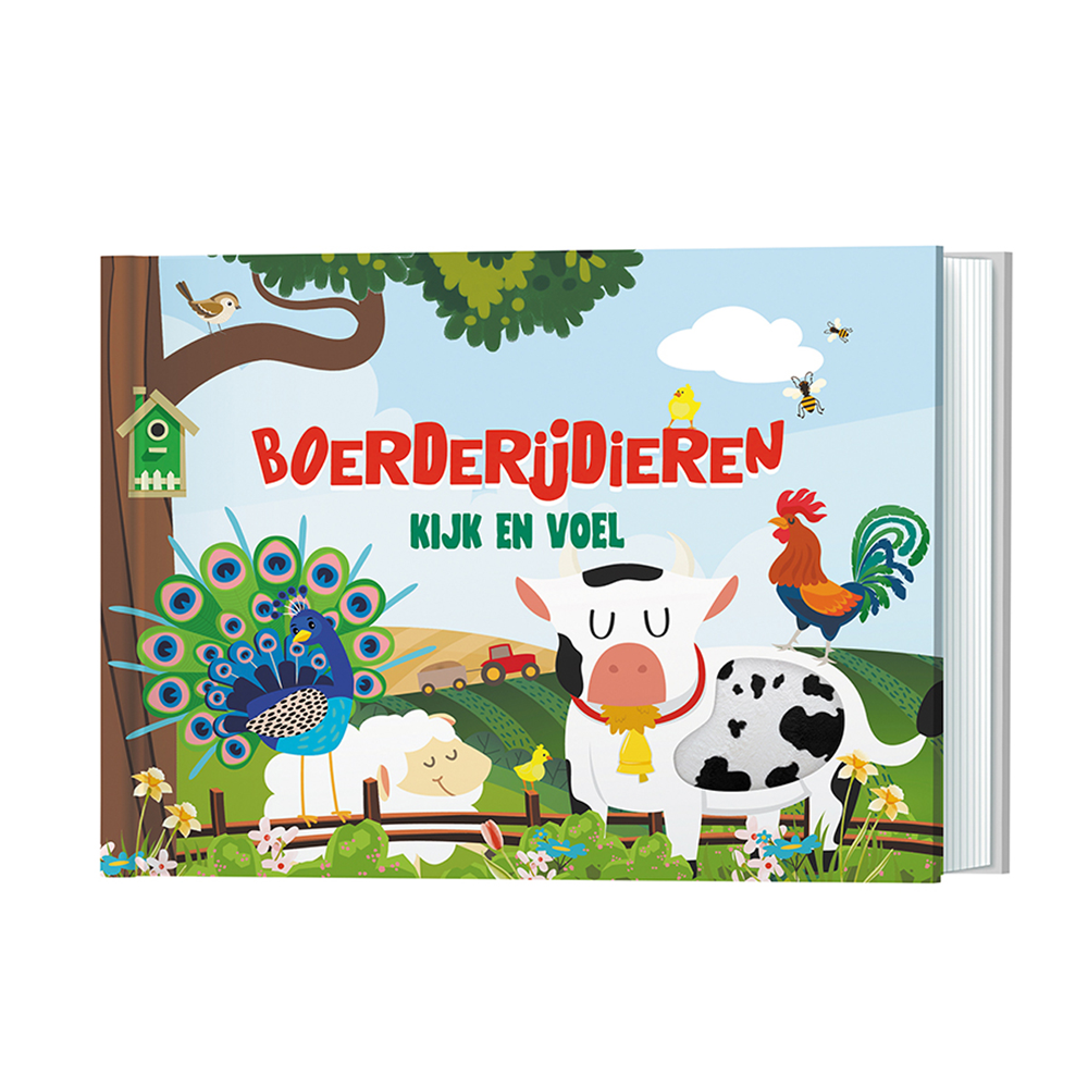 Lantaarn - Kijk en voel - Boerderijdieren Lantaarn - Kijk en voel - Boerderijdieren von Lantaarn