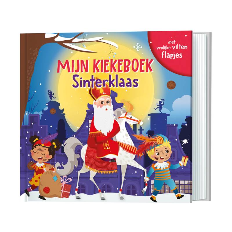 Lantaarn - Mijn Kiekeboek - Sinterklaas von Lantaarn