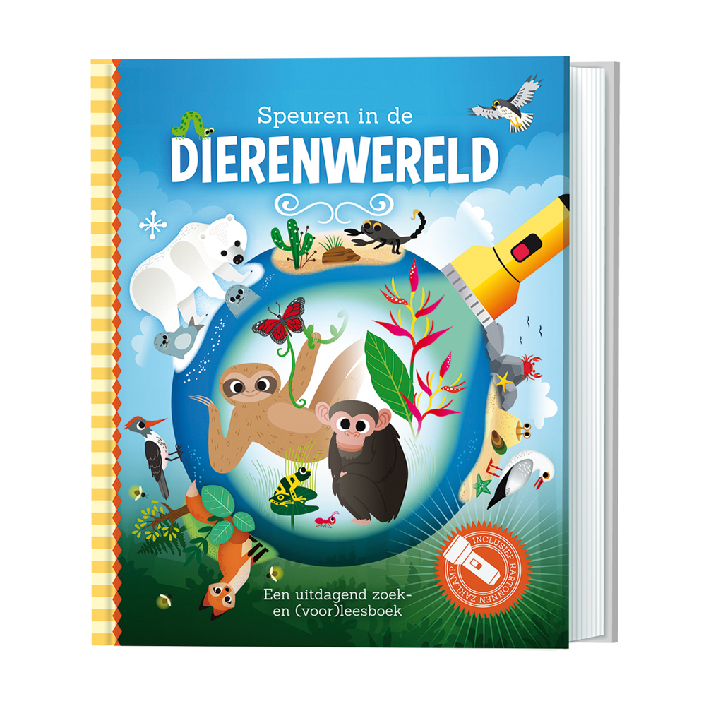 Lantaarn - Speuren in de dierenwereld Lantaarn - Speuren in de dierenwereld von Lantaarn