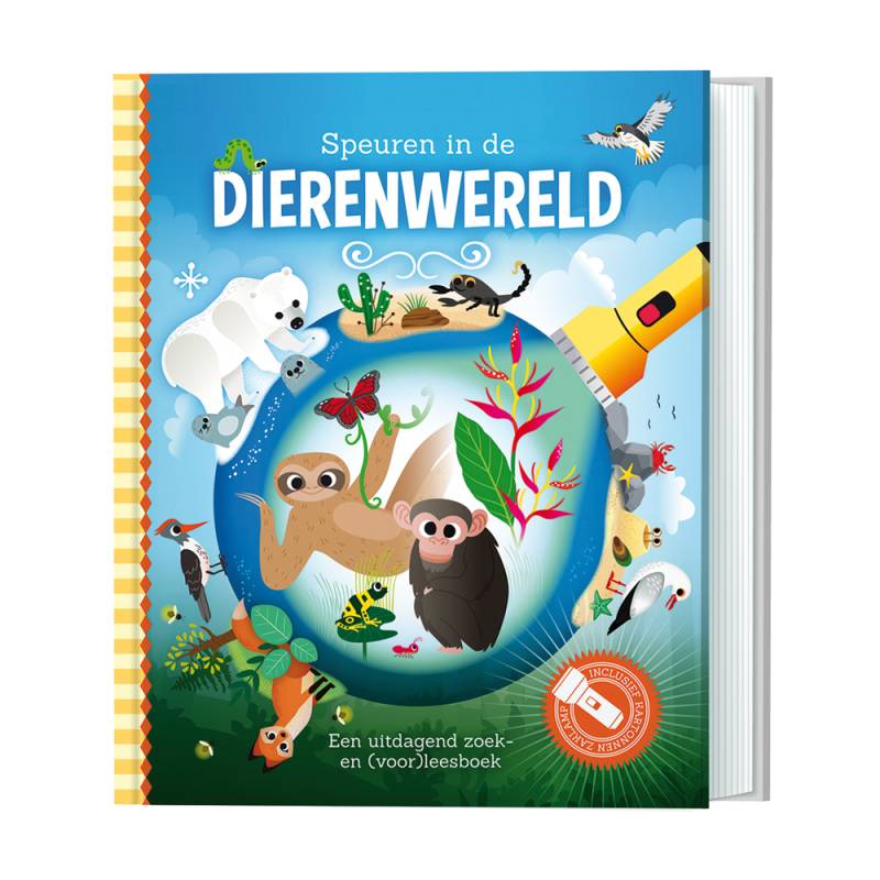 Lantaarn - Speuren in de dierenwereld von Lantaarn
