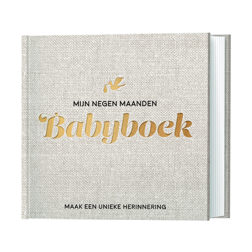 Mijn Negen Maanden Babyboek - Maak Een Unieke Herinnering Mijn Negen Maanden Babyboek - Maak Een Unieke Herinnering von Lantaarn