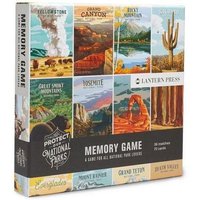 Protect Our National Parks - Memory Game Protect Our National Parks - Memory Game von Lantern Press, Incorporated, Publishers